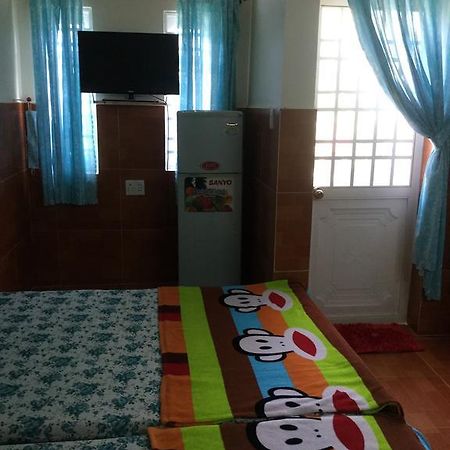 Nhu Y Guesthouse ฟานซาง ภายนอก รูปภาพ