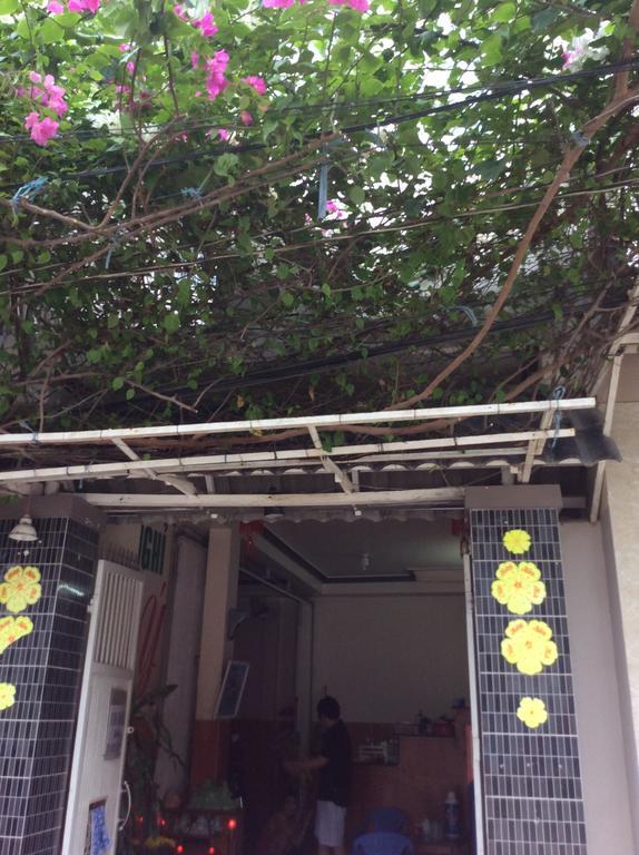 Nhu Y Guesthouse ฟานซาง ภายนอก รูปภาพ