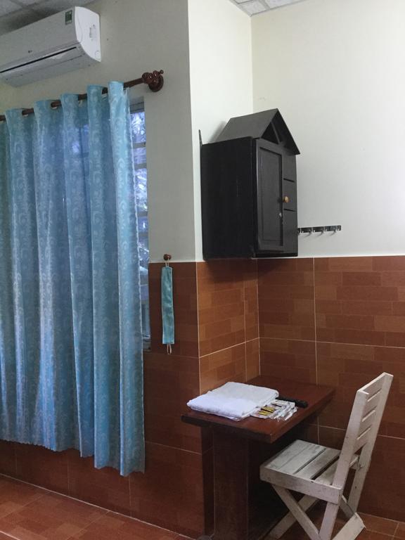 Nhu Y Guesthouse ฟานซาง ภายนอก รูปภาพ